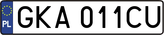 GKA011CU