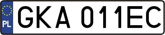 GKA011EC