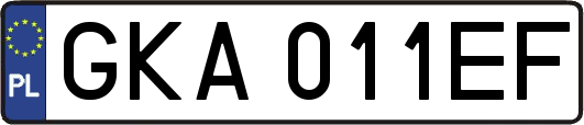 GKA011EF