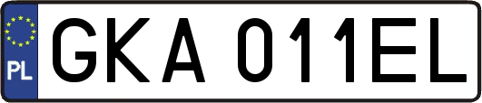 GKA011EL