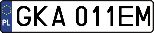 GKA011EM