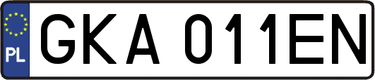 GKA011EN