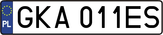 GKA011ES