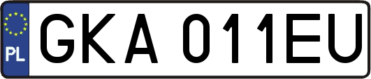 GKA011EU