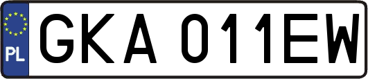 GKA011EW