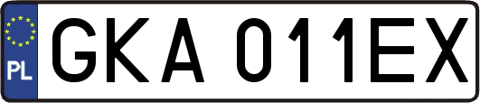 GKA011EX