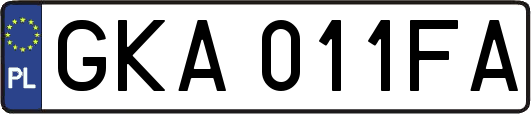 GKA011FA