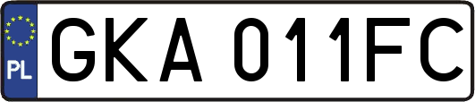 GKA011FC
