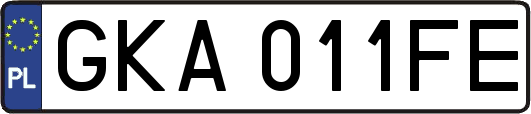 GKA011FE