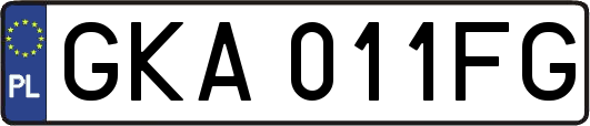 GKA011FG