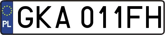 GKA011FH