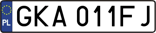 GKA011FJ