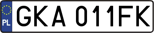 GKA011FK