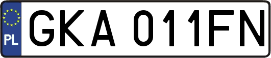 GKA011FN