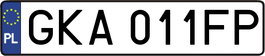 GKA011FP