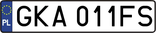 GKA011FS