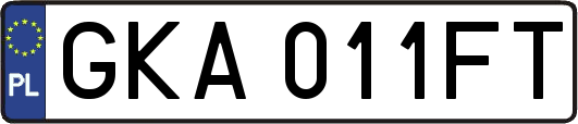 GKA011FT
