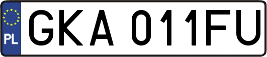 GKA011FU
