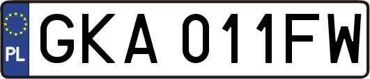 GKA011FW