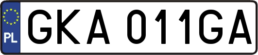GKA011GA