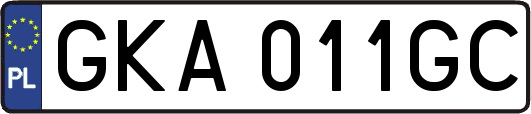 GKA011GC