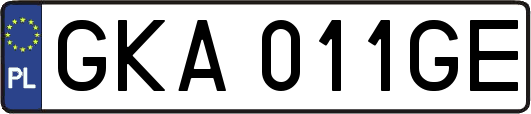 GKA011GE