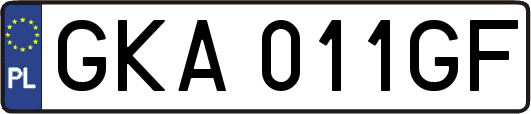 GKA011GF