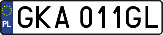 GKA011GL