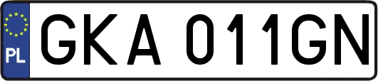 GKA011GN