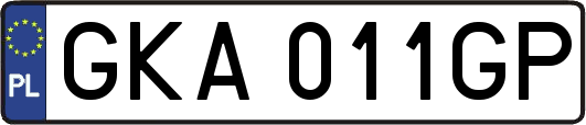 GKA011GP
