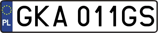 GKA011GS