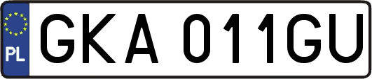 GKA011GU