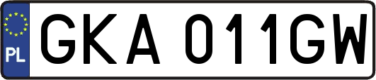 GKA011GW