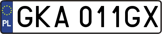 GKA011GX