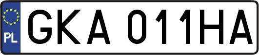 GKA011HA
