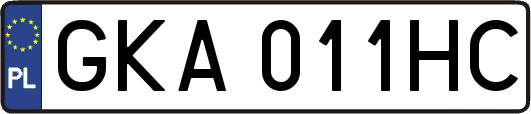 GKA011HC