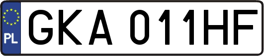 GKA011HF