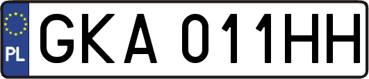 GKA011HH