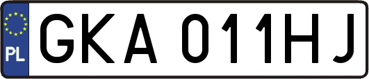 GKA011HJ