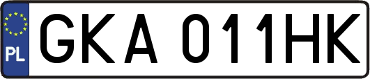 GKA011HK