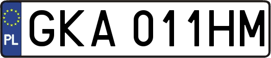 GKA011HM