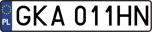 GKA011HN