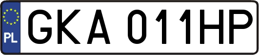 GKA011HP