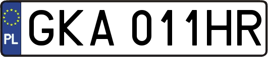 GKA011HR