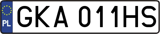 GKA011HS