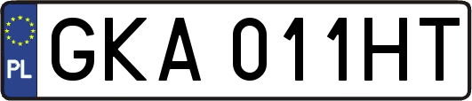 GKA011HT