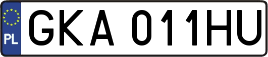 GKA011HU