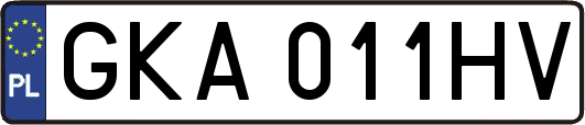 GKA011HV