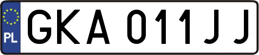 GKA011JJ