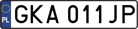 GKA011JP